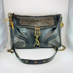 Vintage Braciano Shoulder Bag